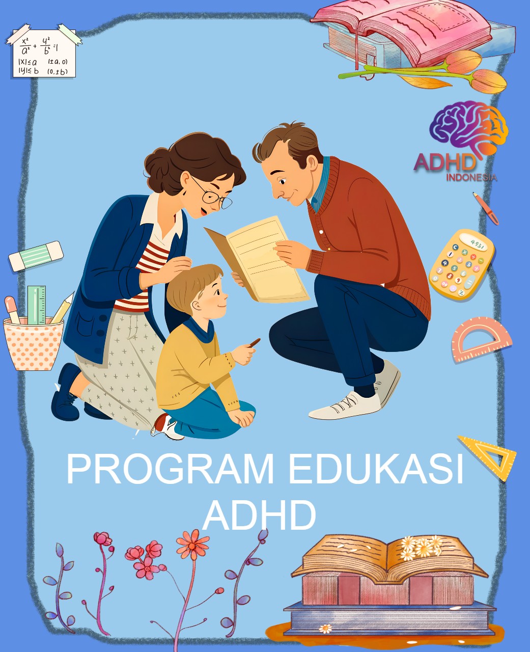 Program ADHD Indonesia Kota Gorontalo Edukasi Dini ADHD untuk Orang Tua