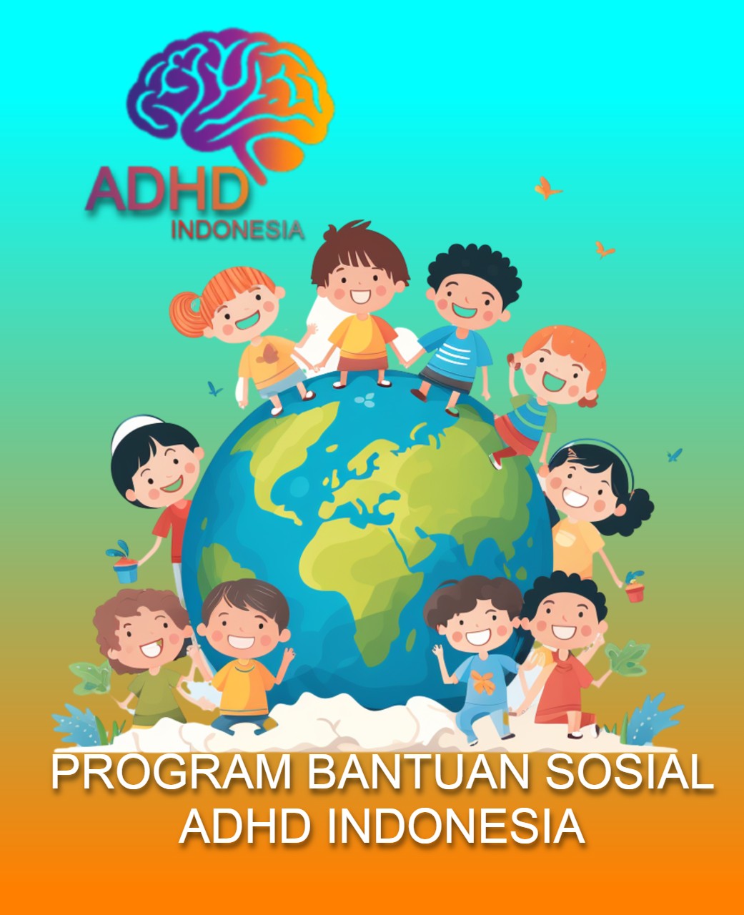 PROGRAM BANTUAN SOSIAL ADHD Indonesia Kota Gorontalo